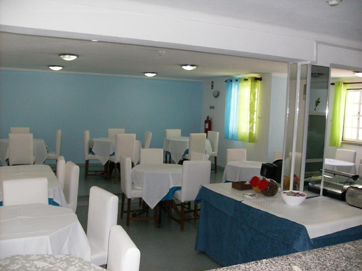 Hotel Azul Praia 阿尔图拉 外观 照片