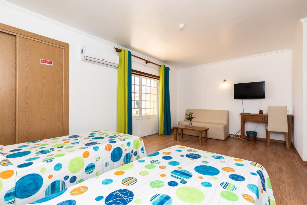 Hotel Azul Praia 阿尔图拉 外观 照片