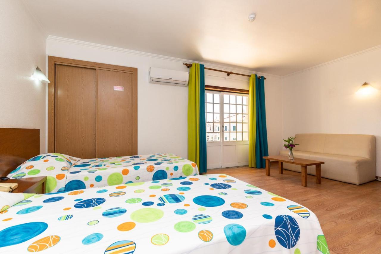 Hotel Azul Praia 阿尔图拉 外观 照片