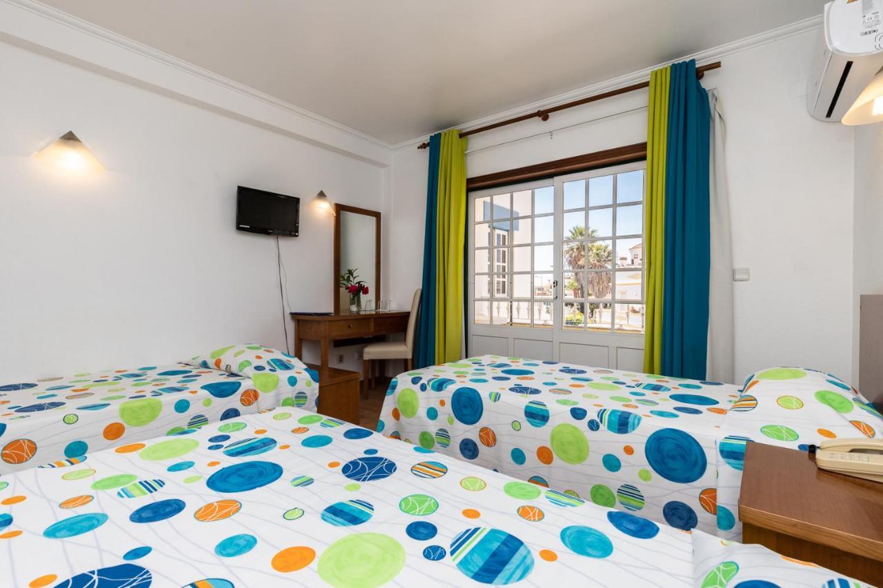 Hotel Azul Praia 阿尔图拉 外观 照片