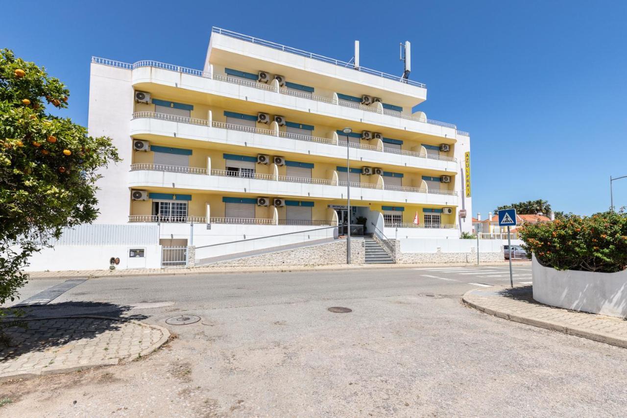 Hotel Azul Praia 阿尔图拉 外观 照片